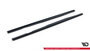Maxton Design Ford Focus ST Mk3 Side Skirts Diffuser Versie 1