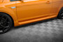Maxton Design Ford Focus ST Mk2 Facelift Side Skirts Diffusers Versie 1