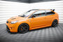 Maxton Design Ford Focus ST Mk2 Facelift Side Skirts Diffusers Versie 1
