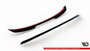 Maxton Design Ford Focus ST Mk2 Facelift Upper Achterklep Spoiler Cap