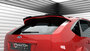 Maxton Design Ford Focus ST Mk2 Facelift Upper Achterklep Spoiler Cap
