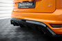 Maxton Design Ford Focus ST Mk2 Facelift Rear Valance Spoiler 