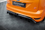Maxton Design Ford Focus ST Mk2 Facelift Rear Valance Spoiler 