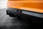 Maxton Design Ford Focus ST Mk2 Facelift Rear Valance Spoiler 