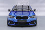 Splitter-Spoiler-BMW 1 serie F20 / F21 LCI M Pack CSL356