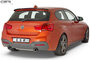 CSR-Automotive-Spoiler-Extention-BMW 1 serie F20 / F21 HF630