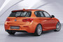 CSR-Automotive-Rear-Diffuser Bmw 1 Serie F20 F21 LCI HA258
