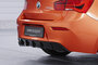 CSR-Automotive-Rear-Diffuser Bmw 1 Serie F20 F21 LCI HA258