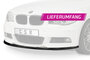 Splitter-Spoiler-BMW 1 serie E82 E88 M Pakket CSL494