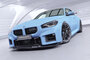 Splitter-Spoiler-BMW M2 G87 CSL981