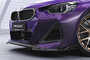 Splitter-Spoiler-BMW 2 Serie G42 M Pakket / M240i CSL716