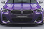 Splitter-Spoiler-BMW 2 Serie G42 M Pakket / M240i CSL716