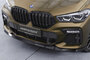Splitter-Spoiler-BMW X6 G06 M Pack / M50i CSL589
