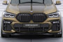 Splitter-Spoiler-BMW X6 G06 M Pack / M50i CSL589