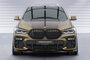Splitter-Spoiler-BMW X6 G06 M Pack / M50i CSL589