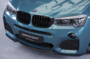 Splitter-Spoiler-BMW X4 F26 M Pack CSL558