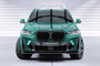 Splitter-Spoiler-BMW X3 G01 / X4 G02 M Pack CSL722