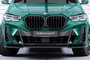 Splitter-Spoiler-BMW X3 G01 / X4 G02 M Pack CSL722