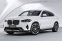Splitter-Spoiler-BMW X4 G02 CSL670