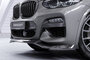 Splitter-Spoiler-BMW X3 G01 / X4 G02 M Pack CSL642