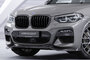 Splitter-Spoiler-BMW X3 G01 / X4 G02 M Pack CSL642