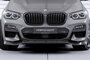 CSR Automotive Splitter Voorspoiler Spoiler Geschikt BMW X3 G01 / X4 G02 M Pack CSL642_