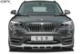 Splitter-Spoiler-BMW X1 E84 CSL197-CSR-Automotive
