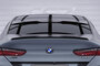 CSR-Automotive-Spoiler-Extention-BMW 8 Serie G16 Grand Coupe HF145