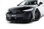 Maxton Design Audi A6 C9 S Line Splitter Voorspoiler Spoiler Versie 1