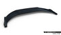 Maxton Design Audi A6 C9 S Line Splitter Voorspoiler Spoiler Versie 1