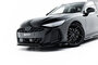 Maxton Design Audi A6 C9 S Line Splitter Voorspoiler Spoiler Versie 1_