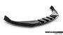 Maxton Design Audi A6 C9 S Line Splitter Voorspoiler Spoiler Versie 2