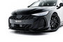 Maxton Design Audi A6 C9 S Line Splitter Voorspoiler Spoiler Versie 2