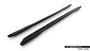 Maxton Design Audi A6 C9 S Line Side skirt Diffusers Versie 1