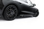 Maxton Design Audi A6 C9 S Line Side skirt Diffusers Versie 2