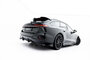 Maxton Design Audi A6 S Line C9 Rear Diffuser Vertical Bar Versie 2