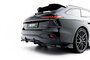Maxton Design Audi A6 S Line C9 Rear Diffuser Vertical Bar Versie 2