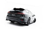 Maxton Design Audi A6 S Line C9 Rear Diffuser Vertical Bar Versie 2
