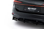 Maxton Design Audi A6 S Line C9 Rear Diffuser Vertical Bar Versie 2