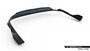 Maxton Design Audi A6 S Line C9 Rear Diffuser Vertical Bar Versie 2