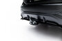 Maxton Design Audi A6 S Line C9 Rear Diffuser Vertical Bar Versie 2