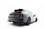 Maxton Design Audi A6 S Line C9 Upper Achterklep Spoiler Cap