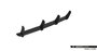 Maxton Design Mercedes A Klasse W176 AMG Line Diffuser Pro Street Versie 1