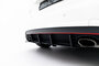 Maxton Design Mercedes A Klasse W176 AMG Line Diffuser Pro Street Versie 1