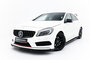 Maxton-Design-Mercedes-A-Klasse-W176-AMG-Line-Voorspoiler-Spoiler-Splitter-Versie-1