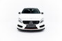Maxton-Design-Mercedes-A-Klasse-W176-AMG-Line-Voorspoiler-Spoiler-Splitter-Versie-1