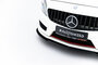 Maxton-Design-Mercedes-A-Klasse-W176-AMG-Line-Voorspoiler-Spoiler-Splitter-Versie-1