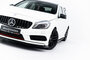 Maxton-Design-Mercedes-A-Klasse-W176-AMG-Line-Voorspoiler-Spoiler-Splitter-Versie-1