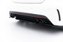 Maxton-Design-Mercedes-A-Klasse-Coupe-W176-AMG-Line-Diffuser-Valance-Spoiler-Rear-Centre-non