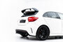 Maxton-Design-Mercedes-A-Klasse-Coupe-W176-AMG-Line-Diffuser-Valance-Spoiler-Rear-Centre-non